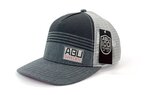 Abu Garcia 100 Year Edition 5 Panel Semi Curve - Printed Front with Embroidery Patch